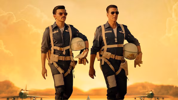 Sky Force Soars High: Akshay Kumar-Veer Pahariya Film Crosses ₹60 Crore in 3 Days