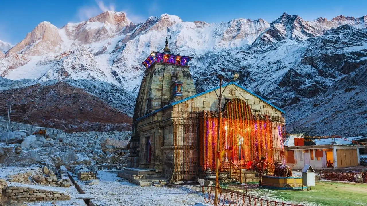 Kedarnath Dham in Uttarakhand to Welcome Devotees from May 2