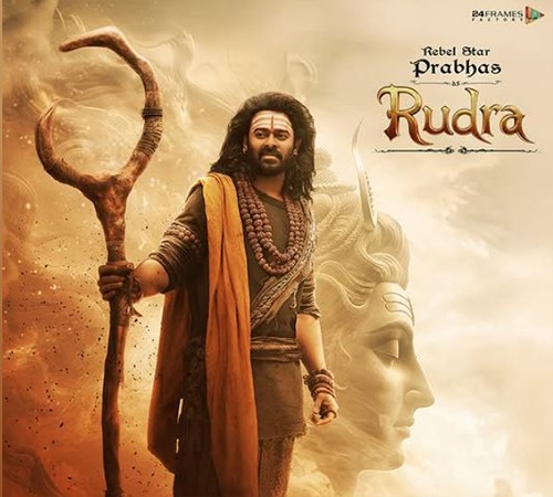 Vishnu Manchu’s Kannappa: Prabhas Stuns as Divine Guardian Rudra