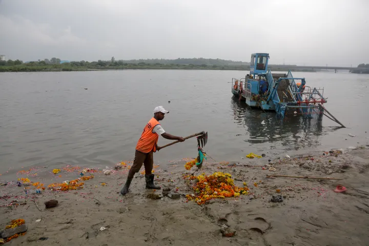Yamuna Rejuvenation Project: A Three-Year Plan Unfolds