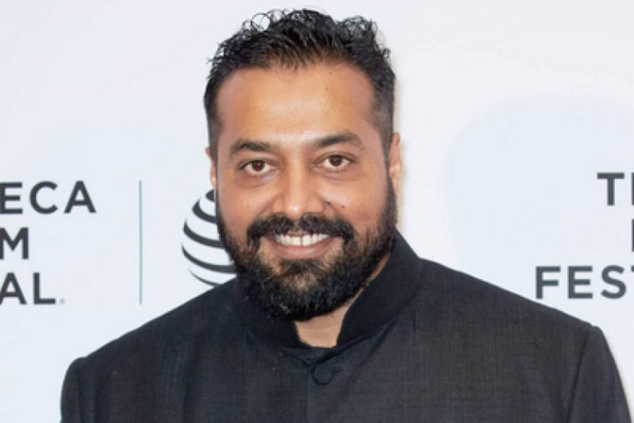 Anurag Kashyap relocates to South cinema