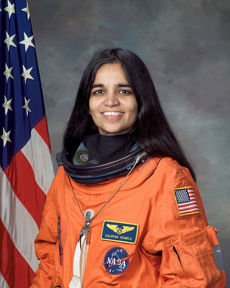 Celebrating the Life and Achievements of Kalpana Chawla