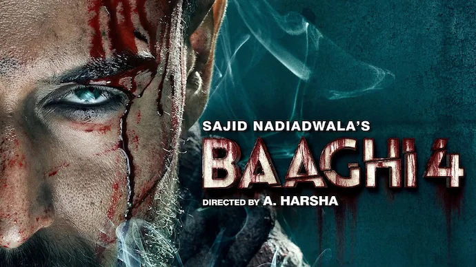 Tiger Shroff’s Fierce Comeback: Baaghi 4 Poster Unveiled!