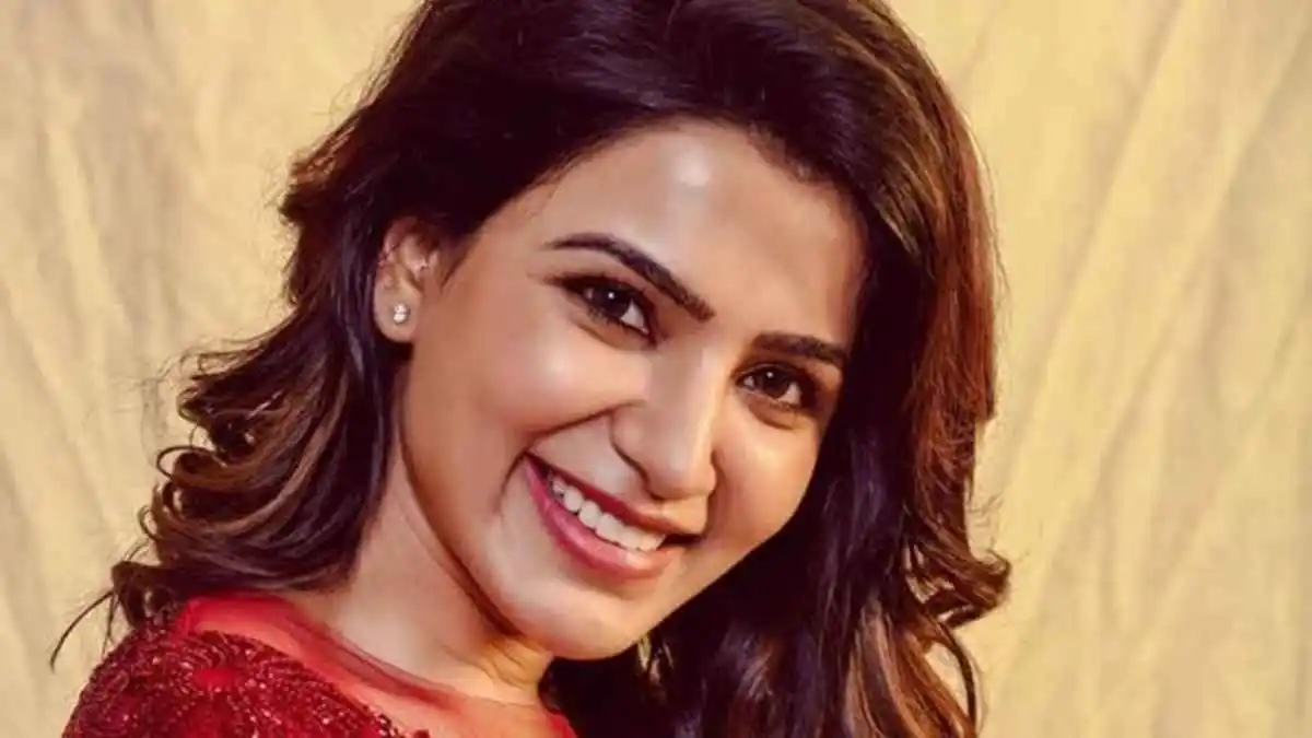 Samantha Ruth Prabhu Rings in Her 38th Birthday With Love and Wishes
