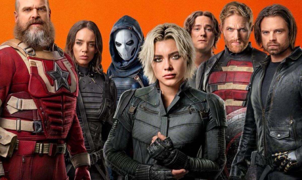 Marvel After Endgame: How Thunderbolts Signals a Creative Shift