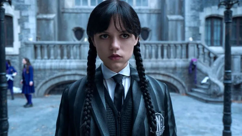 Wednesday Season 2 Trailer Unveils New Faces and Darker Twists
