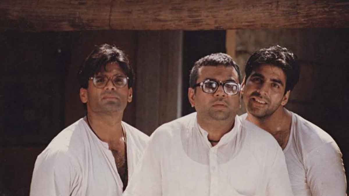 Priyadarshan Confirms Hera Pheri 3 Script Development