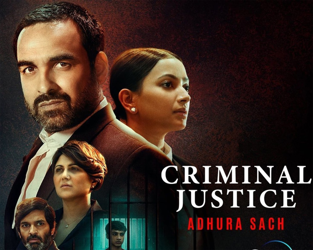 Madhav Mishra Is Back: Criminal Justice Season 4 Set for Release