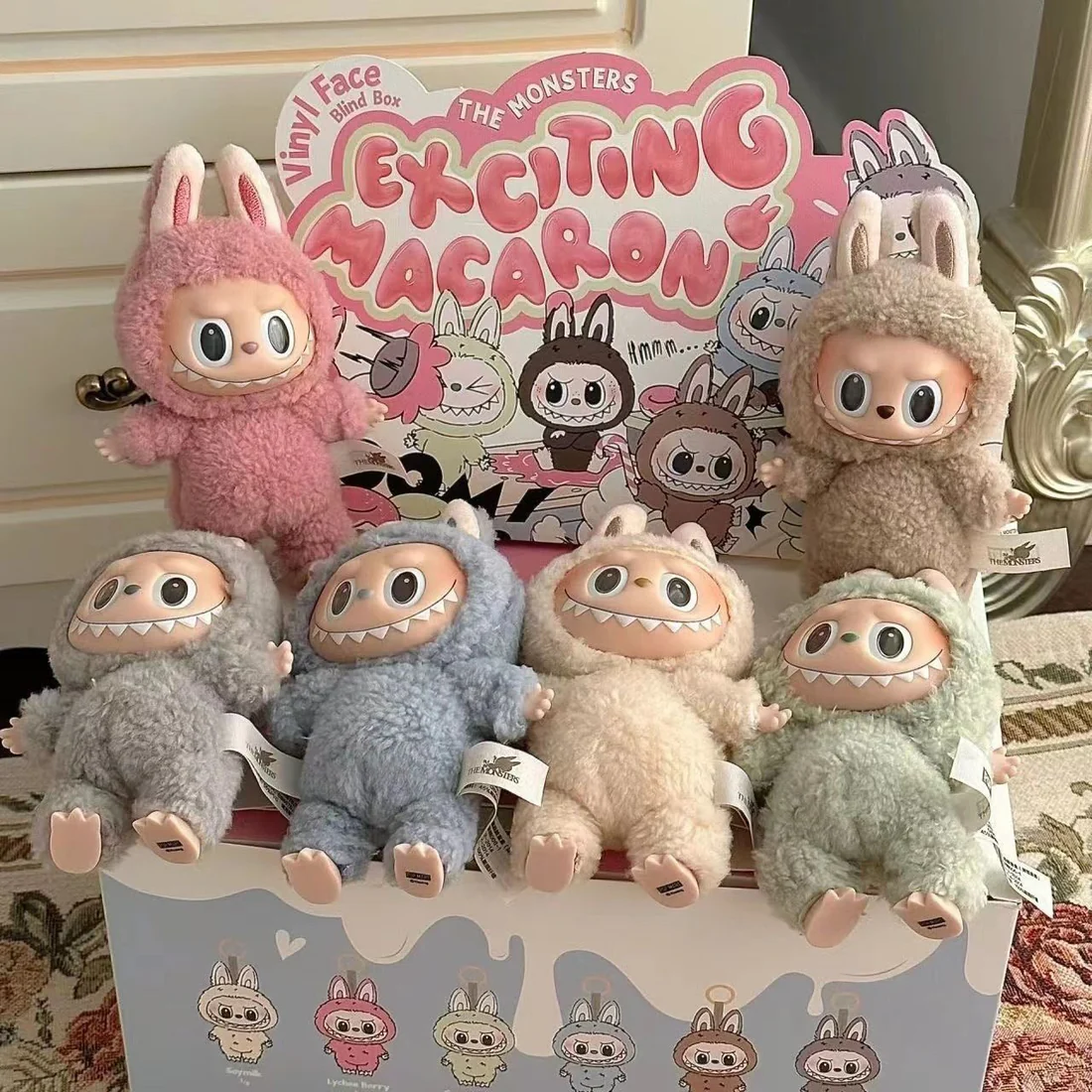 Labubu Doll: The Retro Revival Taking India by Storm