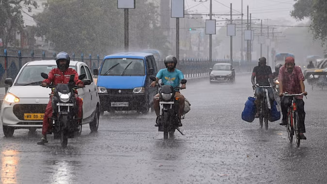 Monsoon to Cover Entire India in Next 3-4 Days