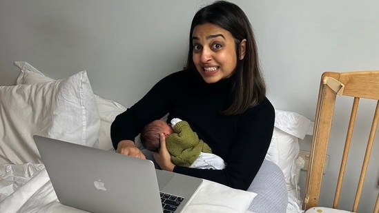 Breaking Barriers: Radhika Apte on Motherhood