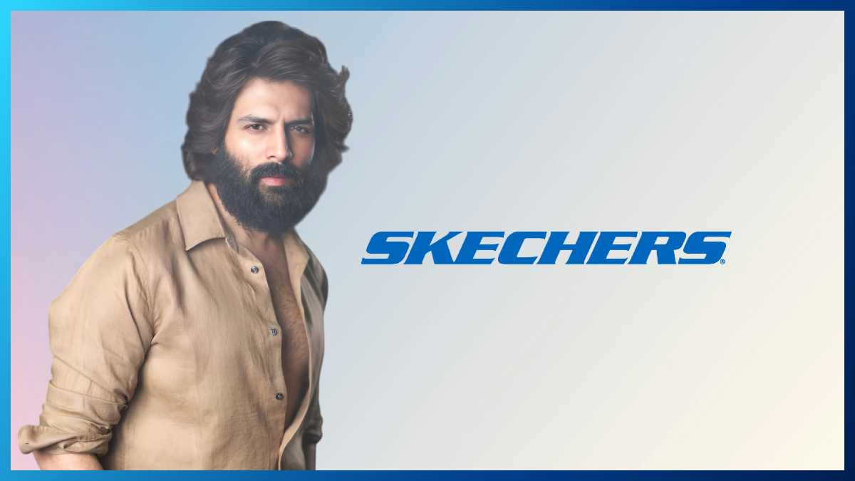 Kartik Aaryan Steps into Comfort with Skechers India Partnership