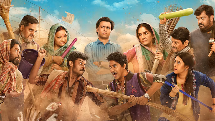 Panchayat Season 4 Falls Flat: A Disappointing Return