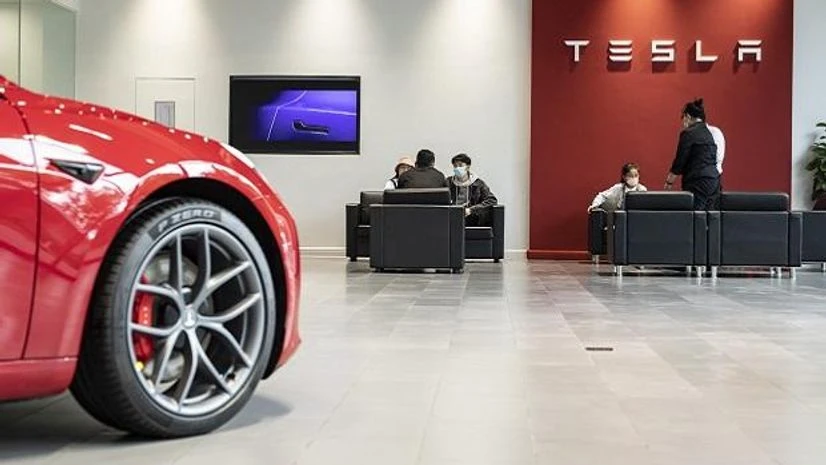 Tesla Takes a Leap Forward in India: Charging Facility Launch in Mumbai