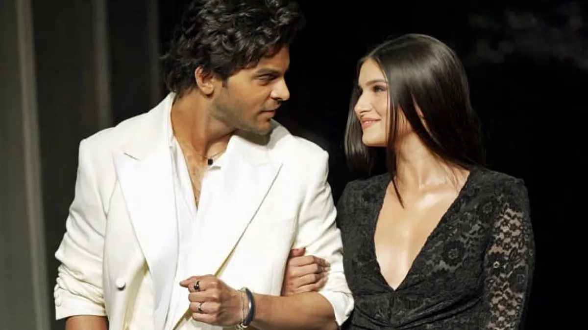 Tara Sutaria Confirms Relationship With Veer Pahariya in Heartfelt Instagram Post