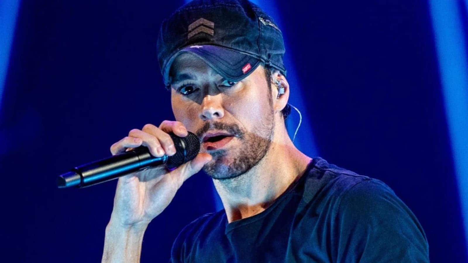 Pop Meets Bollywood: Enrique Iglesias' Grand Return Fuels SRK Collaboration Rumours