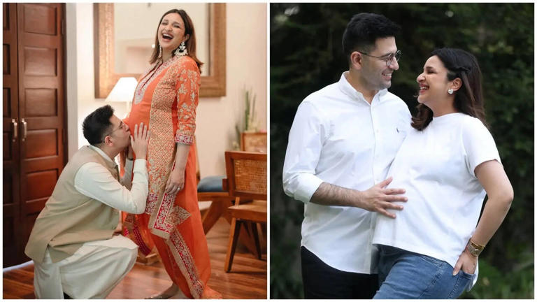 From Bump to Bedlam: Parineeti Chopra’s Hilarious Leap into 'Full-Fledged' Motherhood