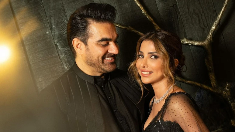 A New Chapter: Arbaaz and Sshura Khan Welcome Baby Girl