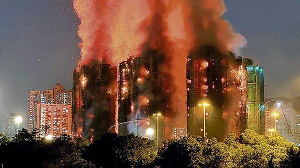 Hong Kong Inferno: Deadly Blaze Exposes High-Rise Vulnerabilities