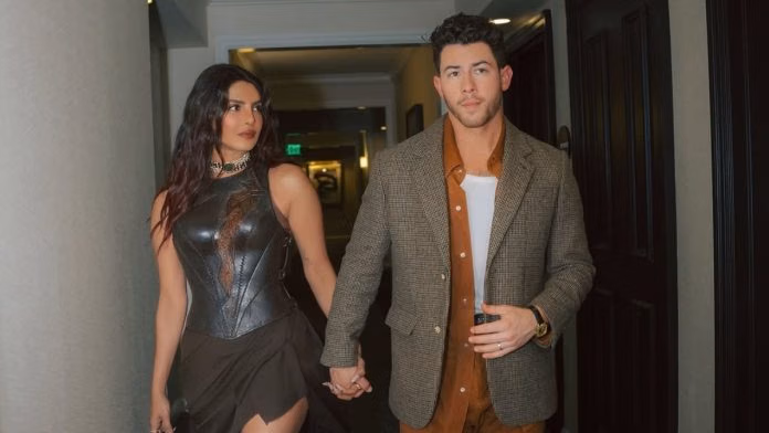 How Nick Jonas Redefined ‘Jiju Goals’ with a Single Accessory