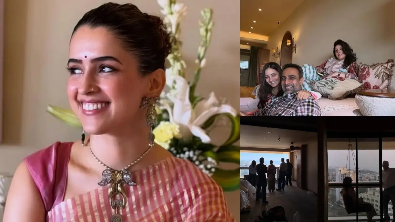 The Art of New Beginnings: Sanya Malhotra’s Ivory Sanctuary by the Sea